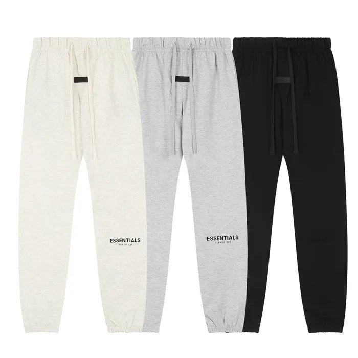 Pantaloni Essentials